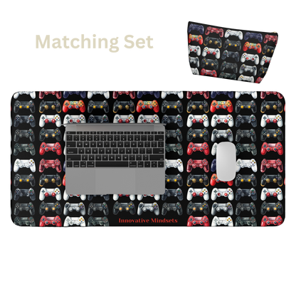 "True Gamer" Desk Mat