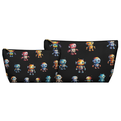 "Robot Revolution" Pencil Case & Accessory Pouch