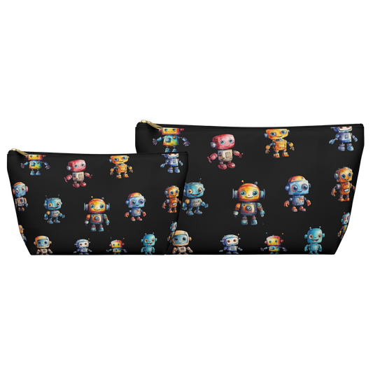 "Robot Revolution" Pencil Case & Accessory Pouch