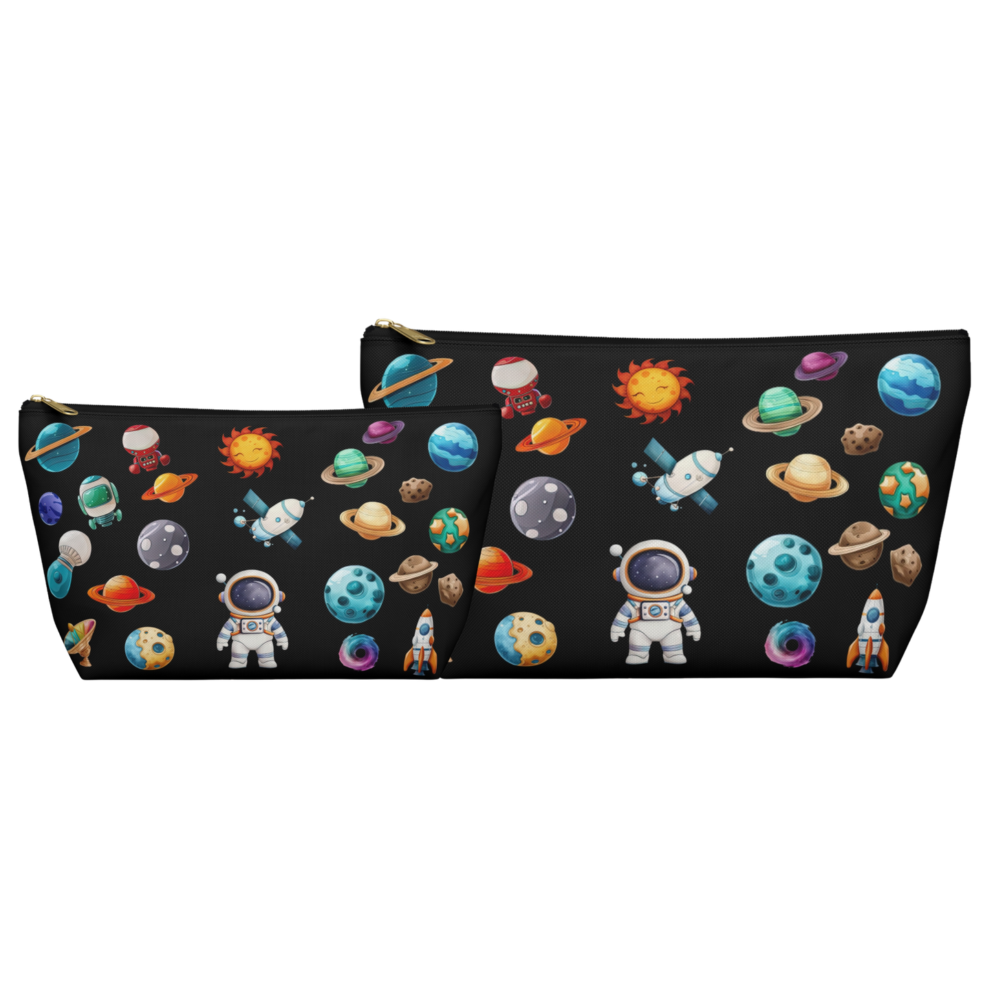 "Cosmic Adventure" Pencil Case & Accessory Pouch
