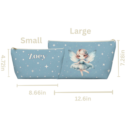 "Fairy Dust" Personalized Pencil Case & Accessory Pouch