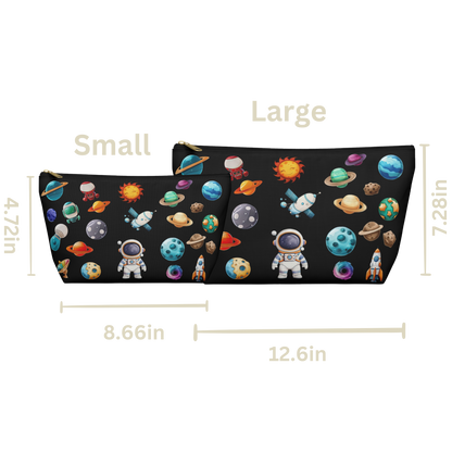 "Cosmic Adventure" Pencil Case & Accessory Pouch