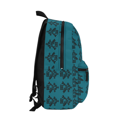 Personalized Robot Backpack