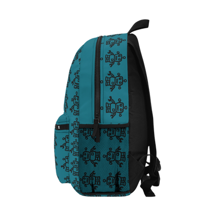 Personalized Robot Backpack
