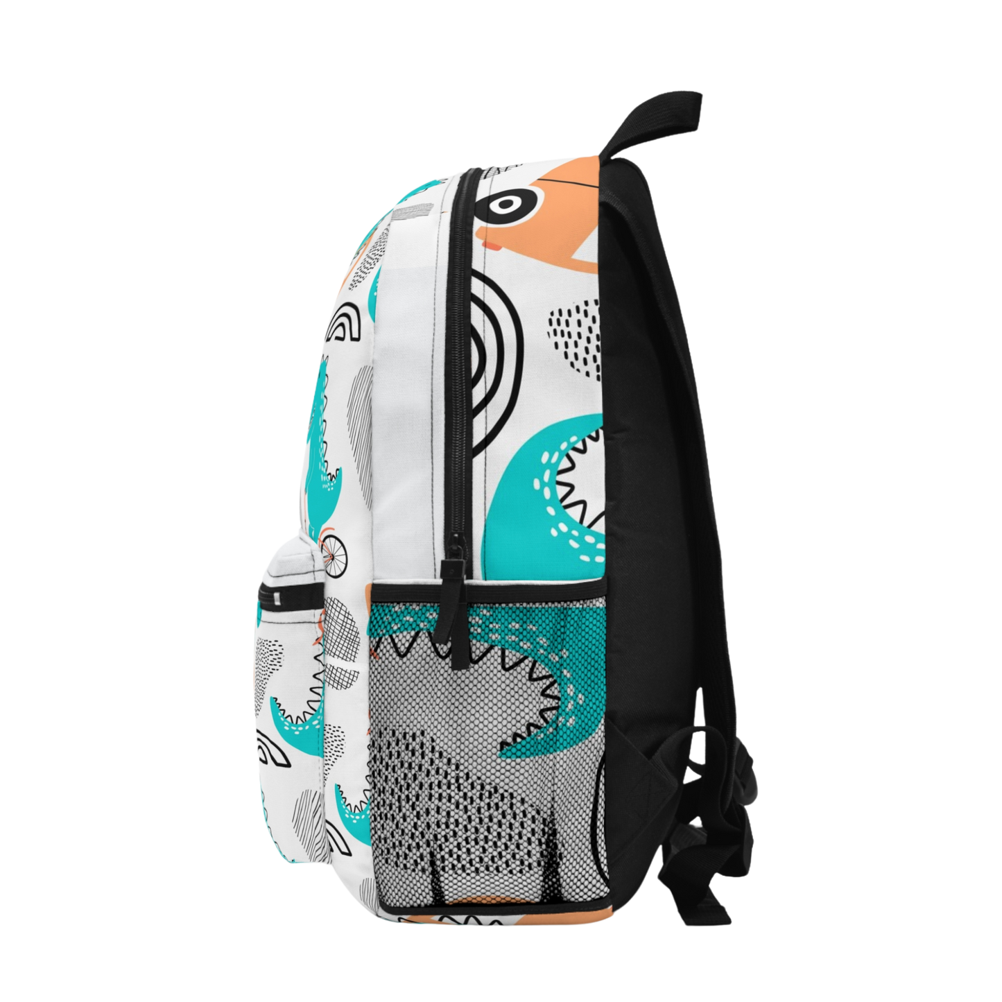 Personalized Dinosaur Backpack