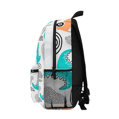 Personalized Dinosaur Backpack