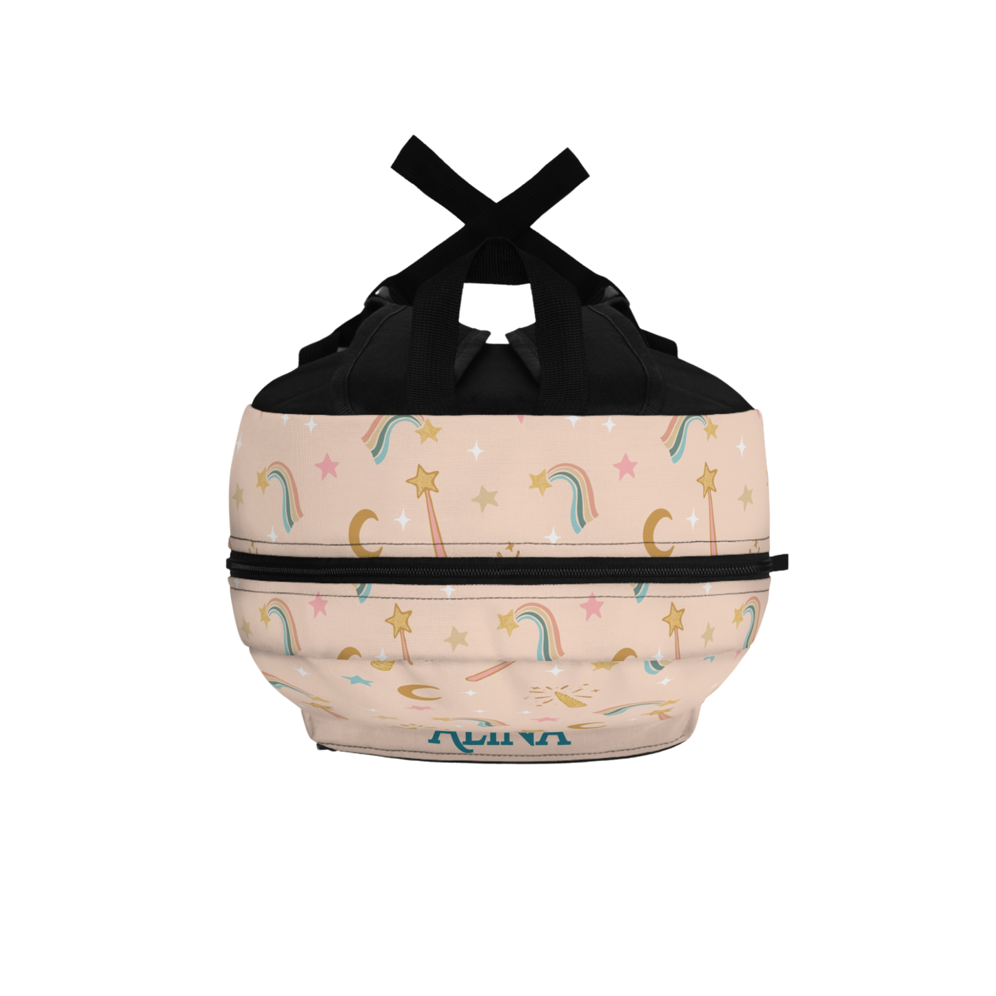 Personalized Girls' Magic Backpack