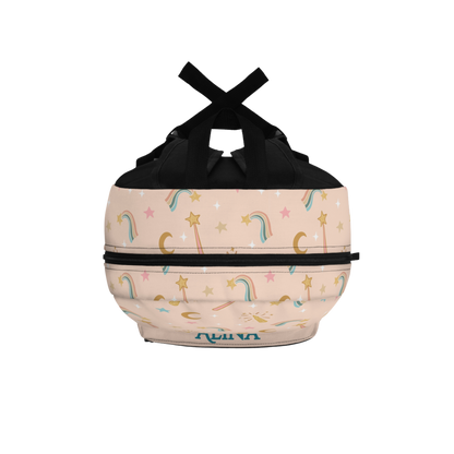 Personalized Girls' Magic Backpack