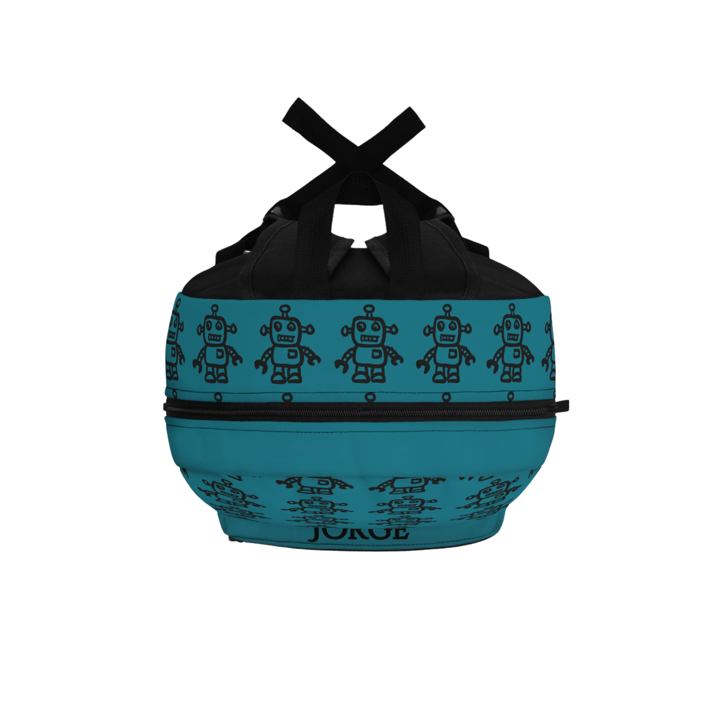 Personalized Robot Backpack