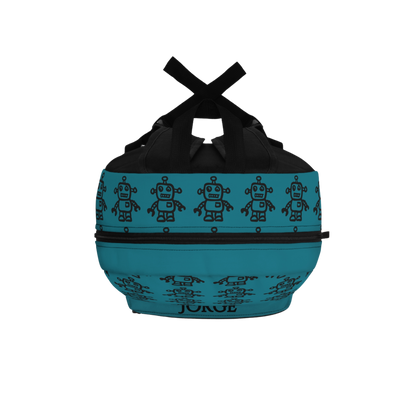 Personalized Robot Backpack