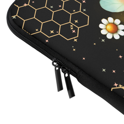 "Daisy Bee" Personalized Laptop & iPad Sleeve
