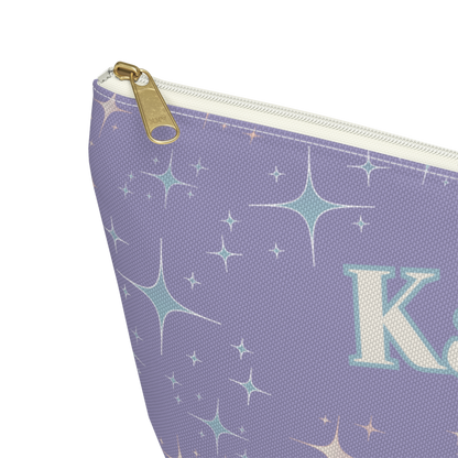 "Magical Fairy" Personalized Pencil Case & Accessory Pouch