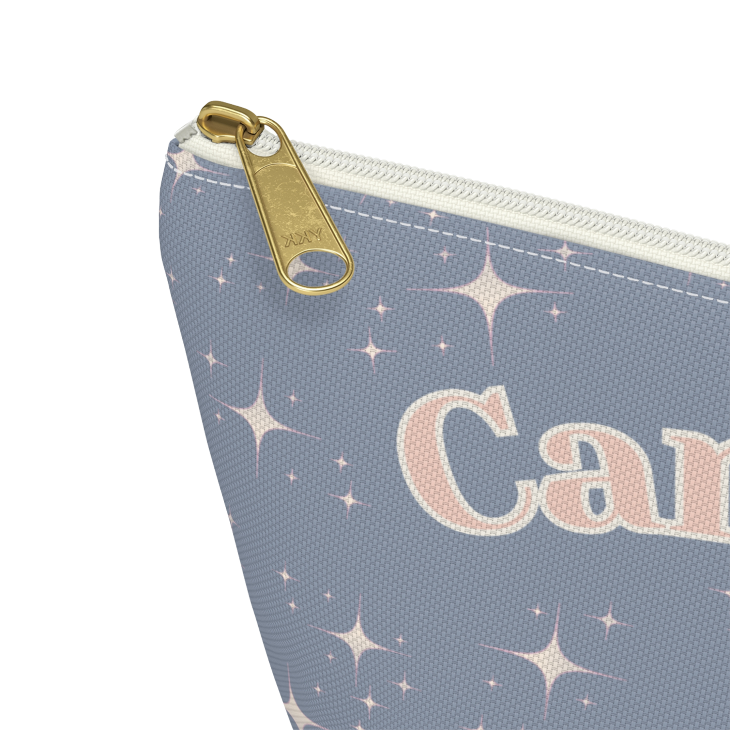 "Fairy Magic" Personalized Pencil Case & Accessory Pouch