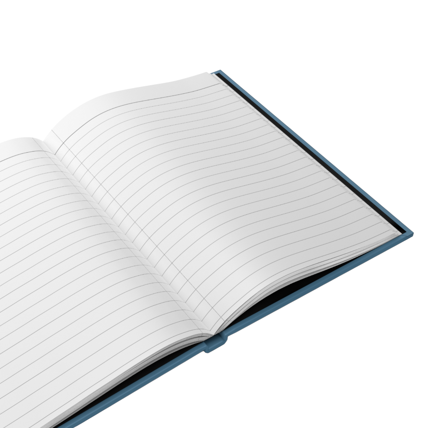 "You're capable of amazing things." 2025 Personalized Name & Message Hardcover Dog Journal